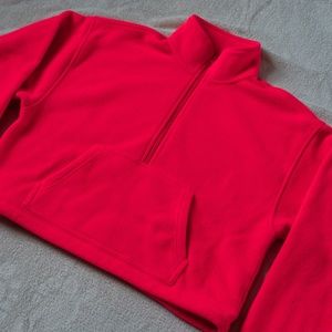 TNA Polar Fleece 1/2 Zip | M